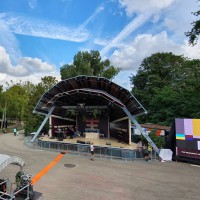 The Raindance Project 2019 Buildup Amsterdam