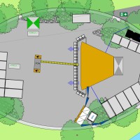 The Raindance Project 2019 Overlay Design Amsterdam