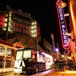 Armin van Buuren US Balance Tour Bus Boston