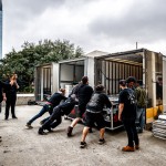 Armin van Buuren US Balance Tour Trucks